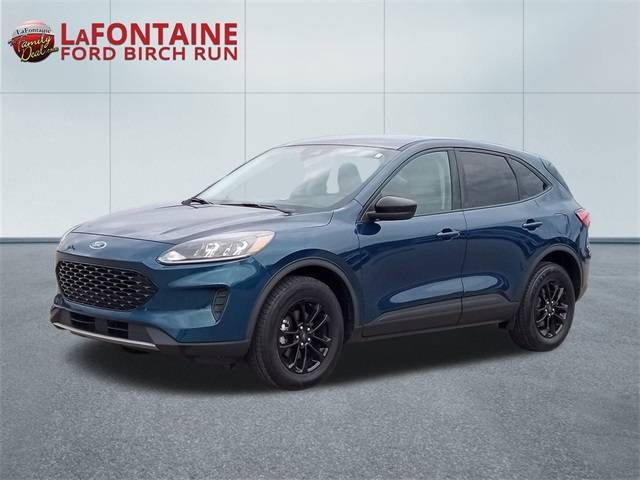 2020 Ford Escape Hybrid SE Sport — SUV — 92,472 mi — Birch Run, MI