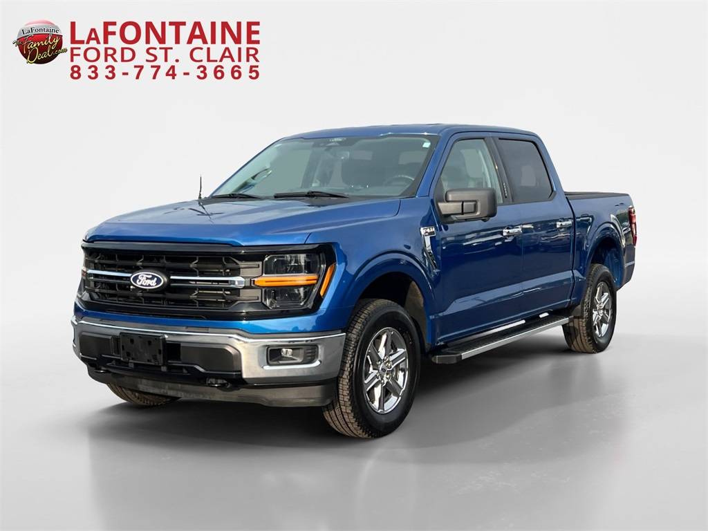 2024 Ford F-150 XLT — Pickup Truck — 30,280 mi — Birch Run, MI