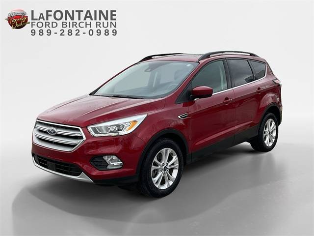 2018 Ford Escape SEL — SUV — 75,757 mi — Birch Run, MI