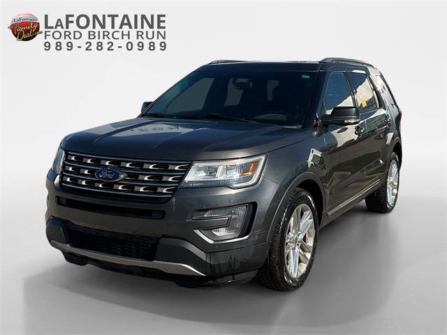 2016 Ford Explorer XLT — SUV — 127,091 mi — Birch Run, MI