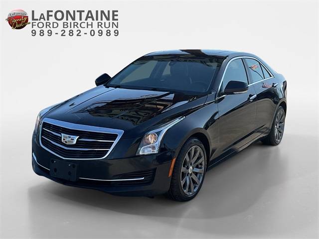 2018 Cadillac ATS Luxury — Sedan — 95,957 mi — Birch Run, MI