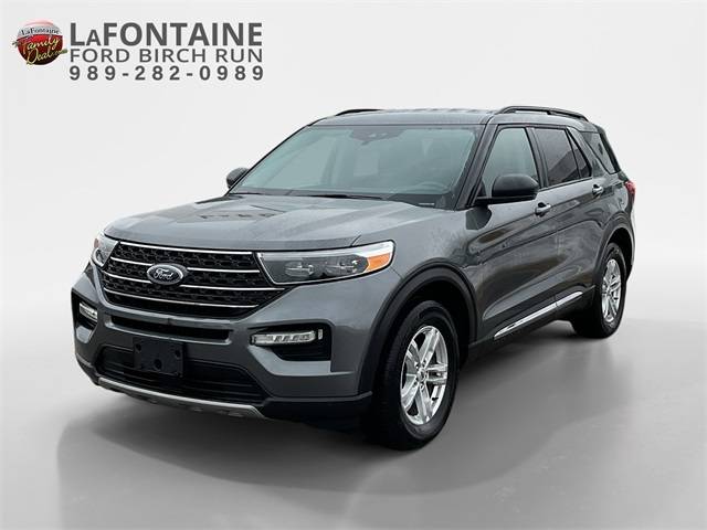 2023 Ford Explorer XLT — SUV — 48,859 mi — Birch Run, MI
