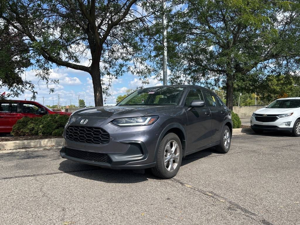 2023 Honda HR-V LX — SUV — 25,854 mi — Birch Run, MI