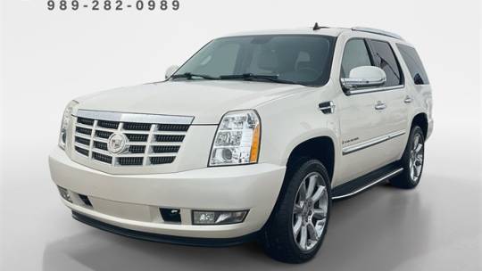2009 Cadillac Escalade Standard — SUV — 129,750 mi — Birch Run, MI