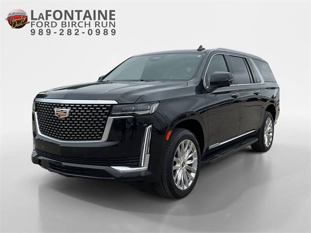 2023 Cadillac Escalade Premium Luxury — SUV — 64,637 mi — Birch Run, MI