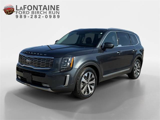 2020 Kia Telluride SX — SUV — 46,652 mi — Birch Run, MI