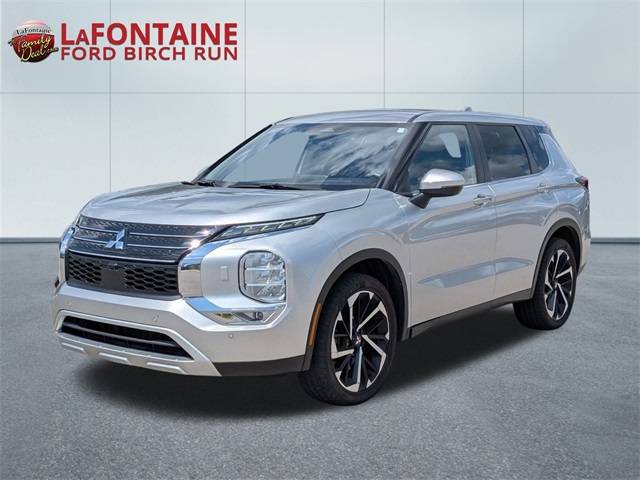 2023 Mitsubishi Outlander SE — SUV — 42,145 mi — Birch Run, MI
