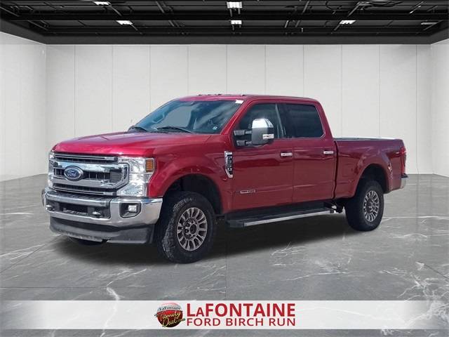 2021 Ford Super Duty F-350 XLT — Pickup Truck — 212,619 mi — Birch Run, MI