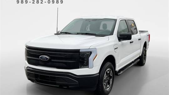 2023 Ford F-150 Lightning Pro — Pickup Truck — 7,957 mi — Birch Run, MI
