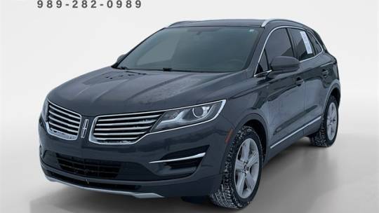 2018 Lincoln MKC Premiere — SUV — 71,045 mi — Birch Run, MI