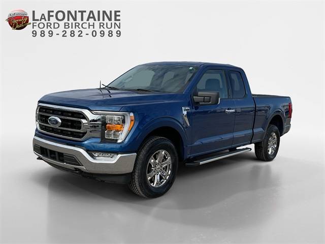2022 Ford F-150 XLT — Pickup Truck — 32,132 mi — Birch Run, MI