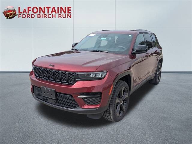 2024 Jeep Grand Cherokee Altitude — SUV — 54,171 mi — Birch Run, MI