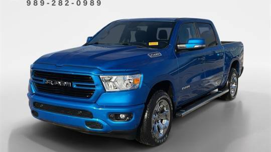 2020 Ram 1500 Big Horn — Pickup Truck — 55,000 mi — Birch Run, MI