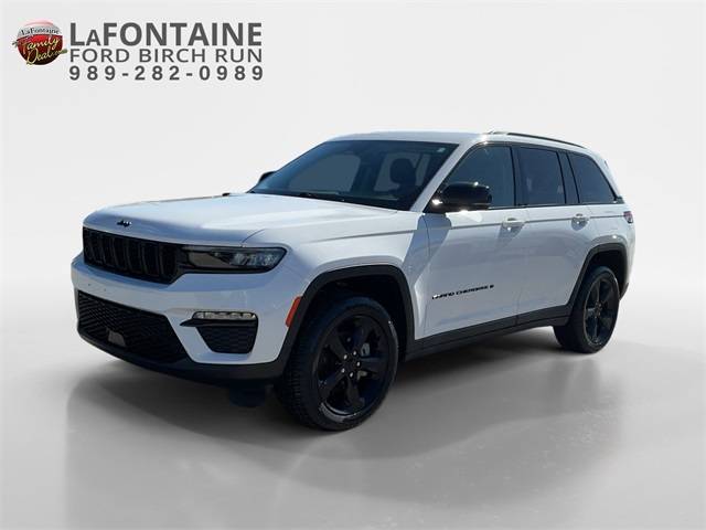 2023 Jeep Grand Cherokee Limited — SUV — 62,012 mi — Birch Run, MI