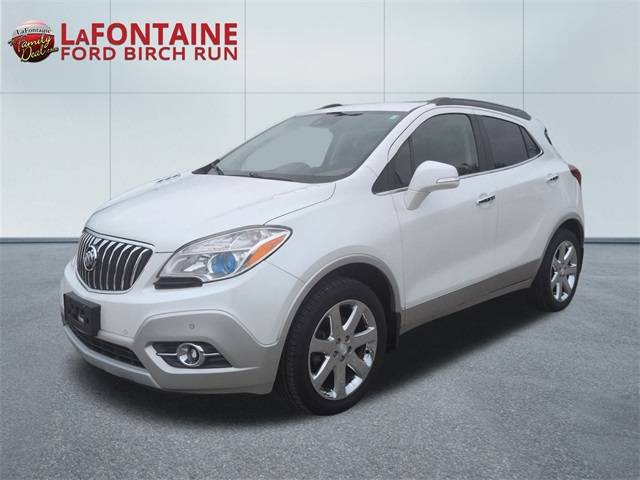2014 Buick Encore Premium — SUV — 109,051 mi — Birch Run, MI