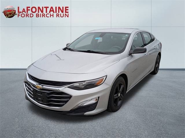 2022 Chevrolet Malibu LS — Sedan — 81,737 mi — Birch Run, MI