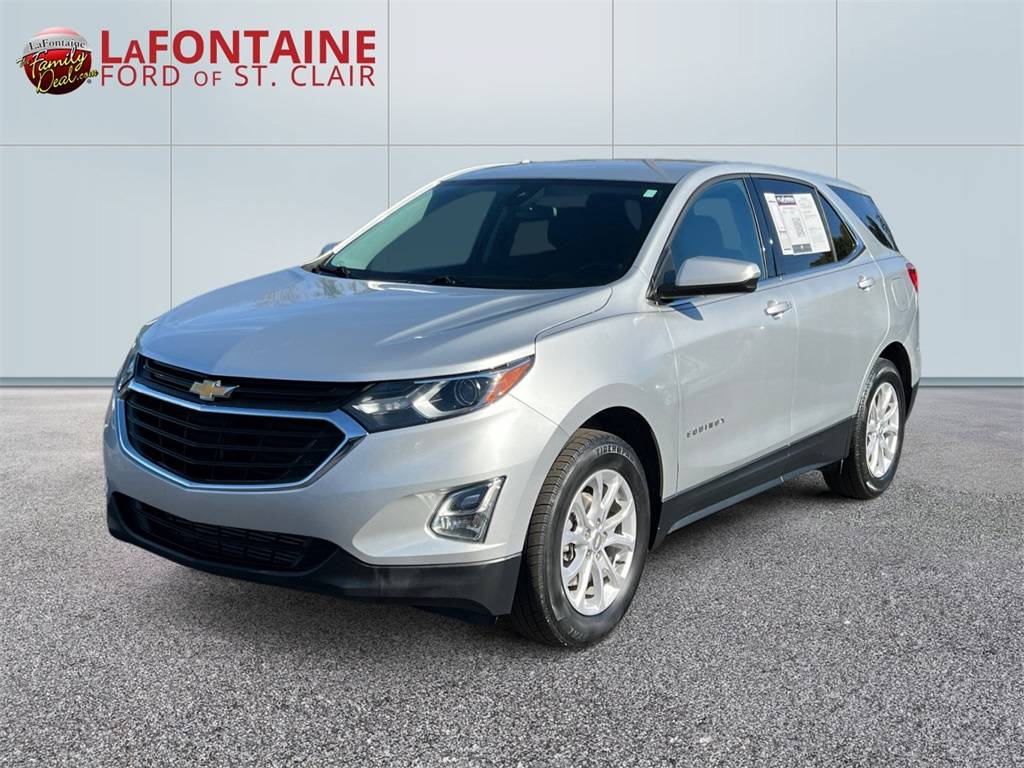 2019 Chevrolet Equinox LT — SUV — 85,998 mi — Birch Run, MI
