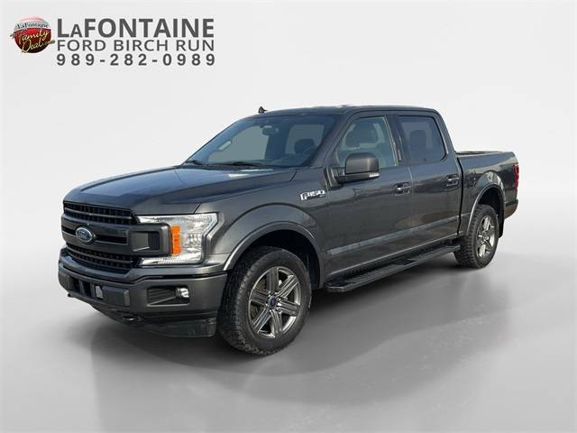 2020 Ford F-150 XLT — Pickup Truck — 95,368 mi — Birch Run, MI