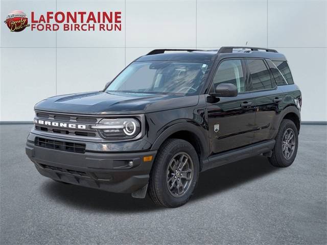 2023 Ford Bronco Sport Big Bend — SUV — 36,275 mi — Birch Run, MI