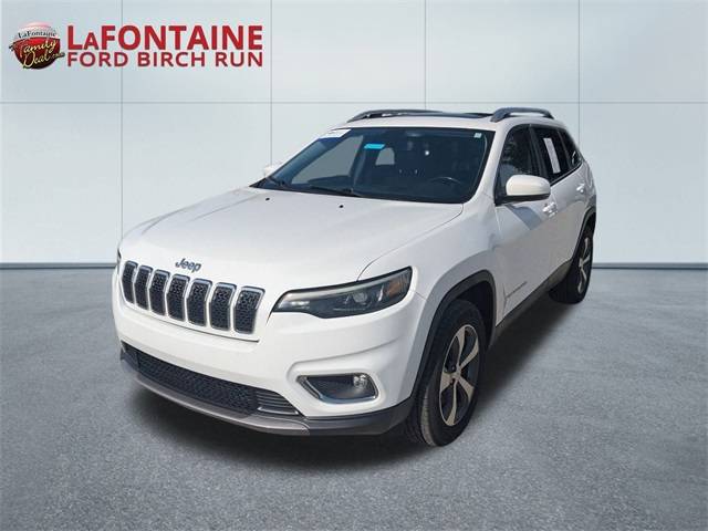2020 Jeep Cherokee Limited — SUV — 59,696 mi — Birch Run, MI