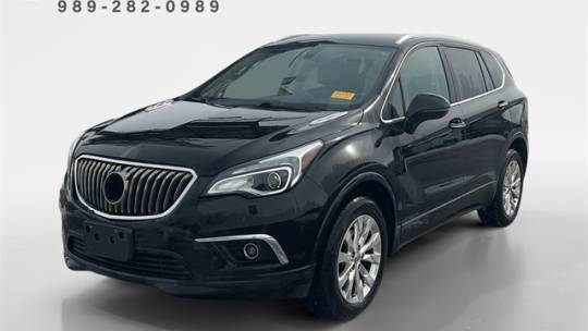 2017 Buick Envision Essence — SUV — 158,444 mi — Birch Run, MI