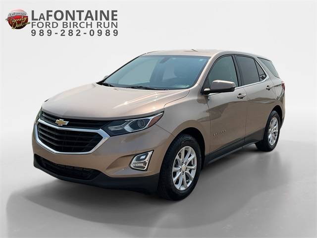 2018 Chevrolet Equinox LT — SUV — 99,294 mi — Birch Run, MI