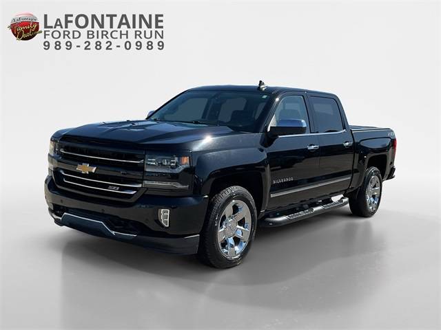 2018 Chevrolet Silverado 1500 LTZ — Pickup Truck — 66,108 mi — Birch Run, MI