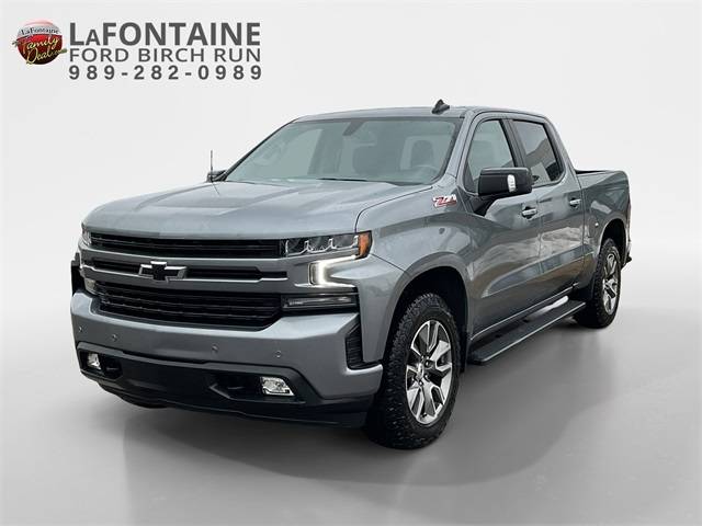2022 Chevrolet Silverado 1500 LTD RST — Pickup Truck — 94,480 mi — Birch Run, MI