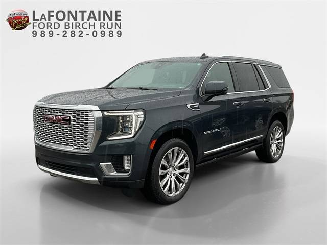 2022 GMC Yukon Denali — SUV — 58,411 mi — Birch Run, MI