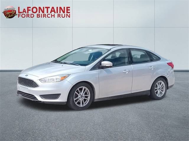2015 Ford Focus SE — Sedan — 130,000 mi — Birch Run, MI