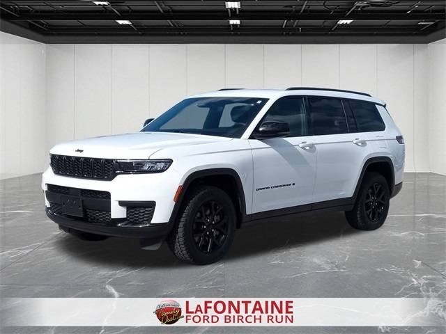 2024 Jeep Grand Cherokee Altitude — SUV — 61,598 mi — Birch Run, MI