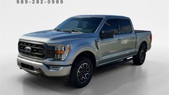 2023 Ford F-150 XLT — Pickup Truck — 20,895 mi — Birch Run, MI