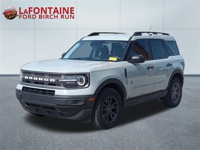 2022 Ford Bronco Sport Big Bend — SUV — 22,722 mi — Birch Run, MI