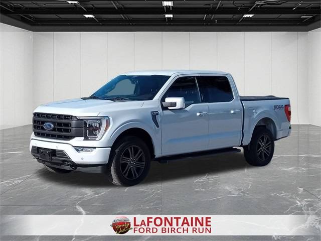 2022 Ford F-150 Lariat — Pickup Truck — 30,937 mi — Birch Run, MI