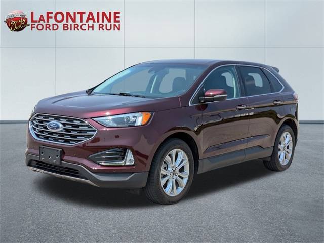 2024 Ford Edge Titanium — SUV — 34,504 mi — Birch Run, MI