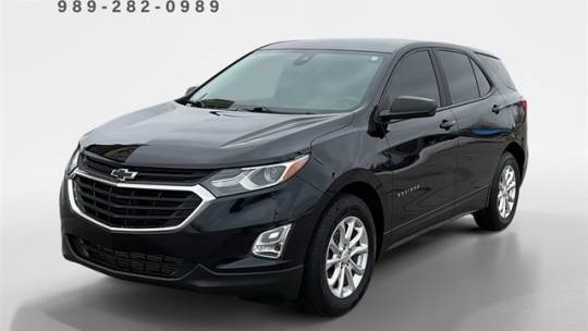 2020 Chevrolet Equinox LS — SUV — 61,859 mi — Birch Run, MI