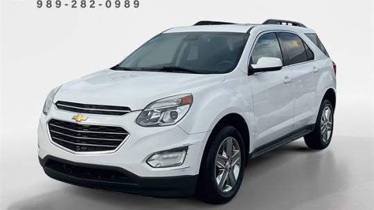 2016 Chevrolet Equinox LT — SUV — 152,402 mi — Birch Run, MI