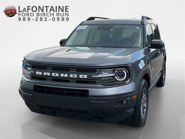 2022 Ford Bronco Sport Big Bend — SUV — 36,932 mi — Birch Run, MI