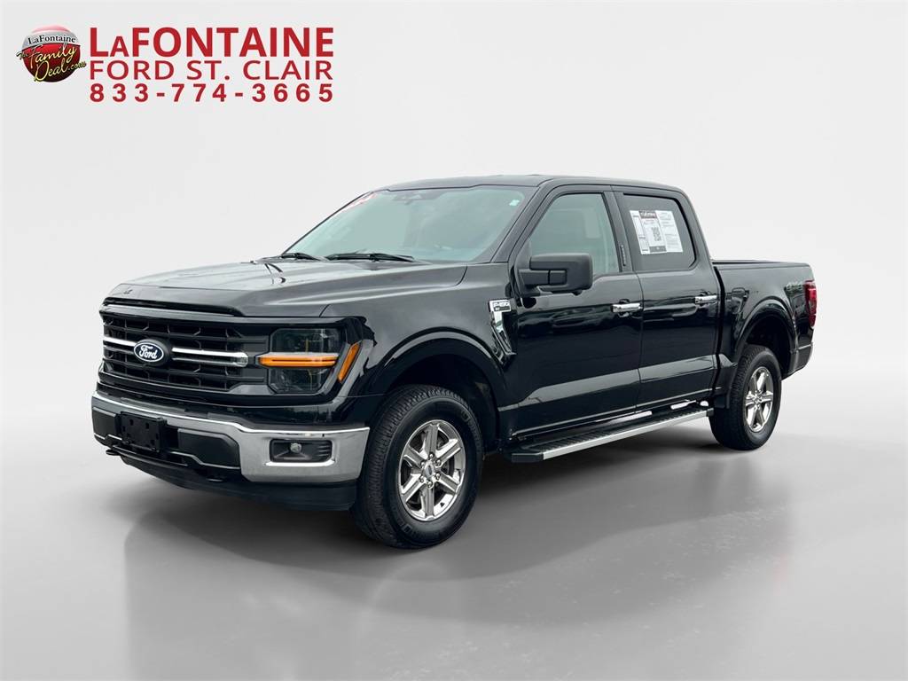 2024 Ford F-150 XLT — Pickup Truck — 22,894 mi — Birch Run, MI