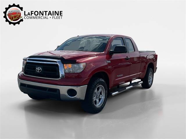 2012 Toyota Tundra Base — Pickup Truck — 84,983 mi — Birch Run, MI