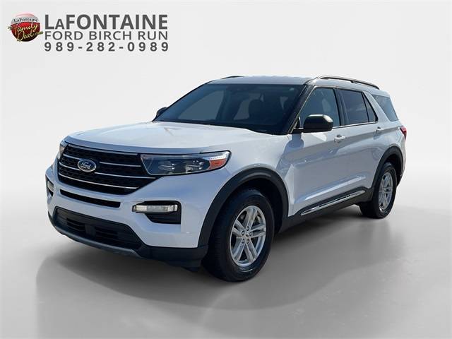 2023 Ford Explorer XLT — SUV — 74,310 mi — Birch Run, MI
