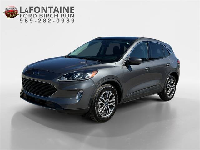 2021 Ford Escape SEL — SUV — 24,247 mi — Birch Run, MI