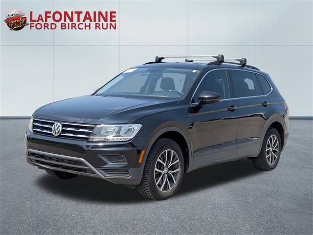 2019 Volkswagen Tiguan SE — SUV — 68,326 mi — Birch Run, MI