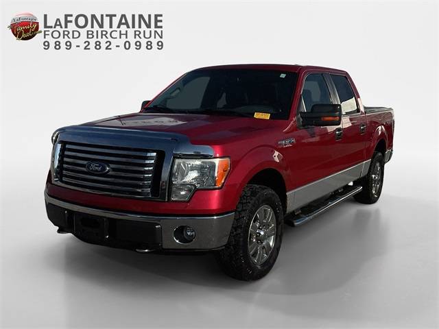 2010 Ford F-150 XLT — Pickup Truck — 190,000 mi — Birch Run, MI
