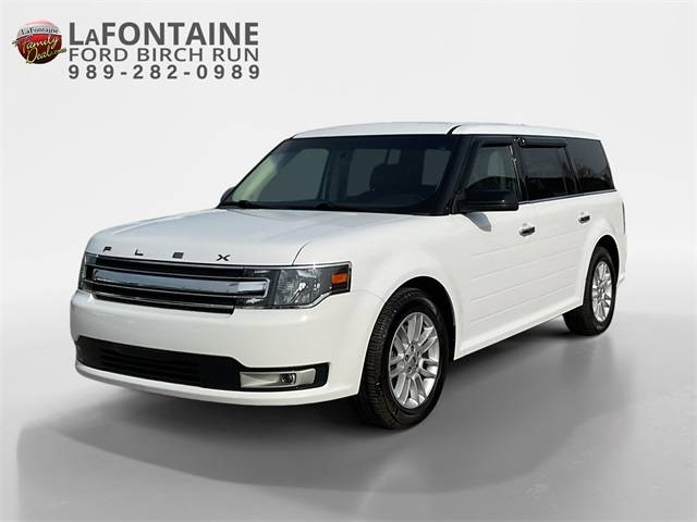 2019 Ford Flex SEL — SUV — 68,308 mi — Birch Run, MI