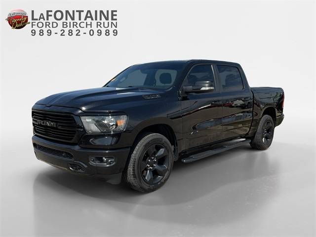 2019 Ram 1500 Big Horn/Lone Star — Pickup Truck — 104,530 mi — Birch Run, MI