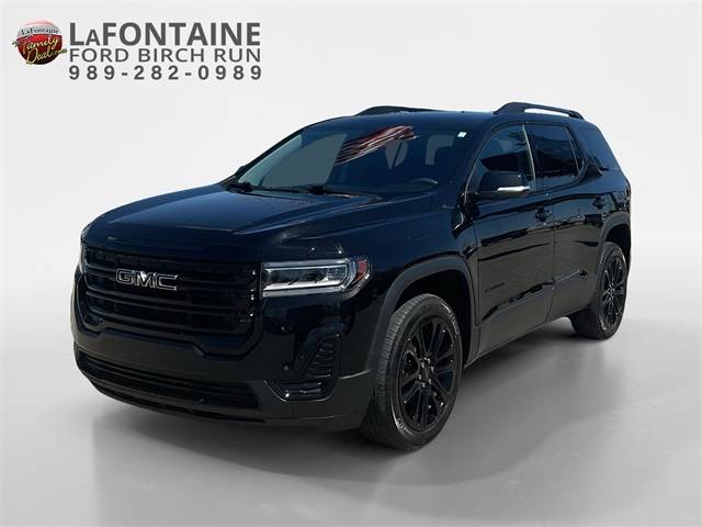 2022 GMC Acadia SLE — SUV — 44,471 mi — Birch Run, MI