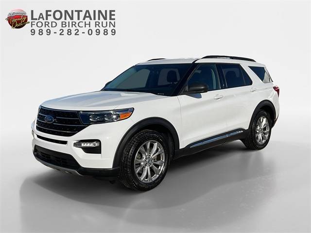 2021 Ford Explorer XLT — SUV — 71,099 mi — Birch Run, MI