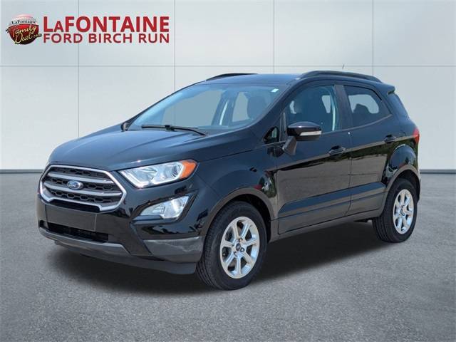 2019 Ford EcoSport SE — SUV — 65,058 mi — Birch Run, MI