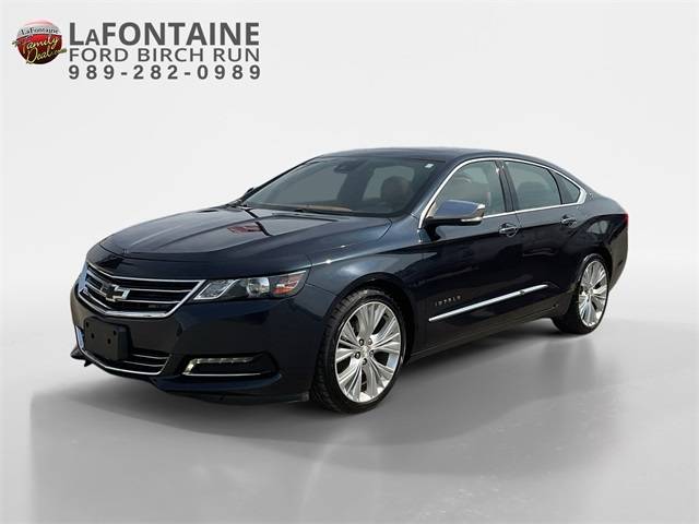 2014 Chevrolet Impala LTZ — Sedan — 134,988 mi — Birch Run, MI